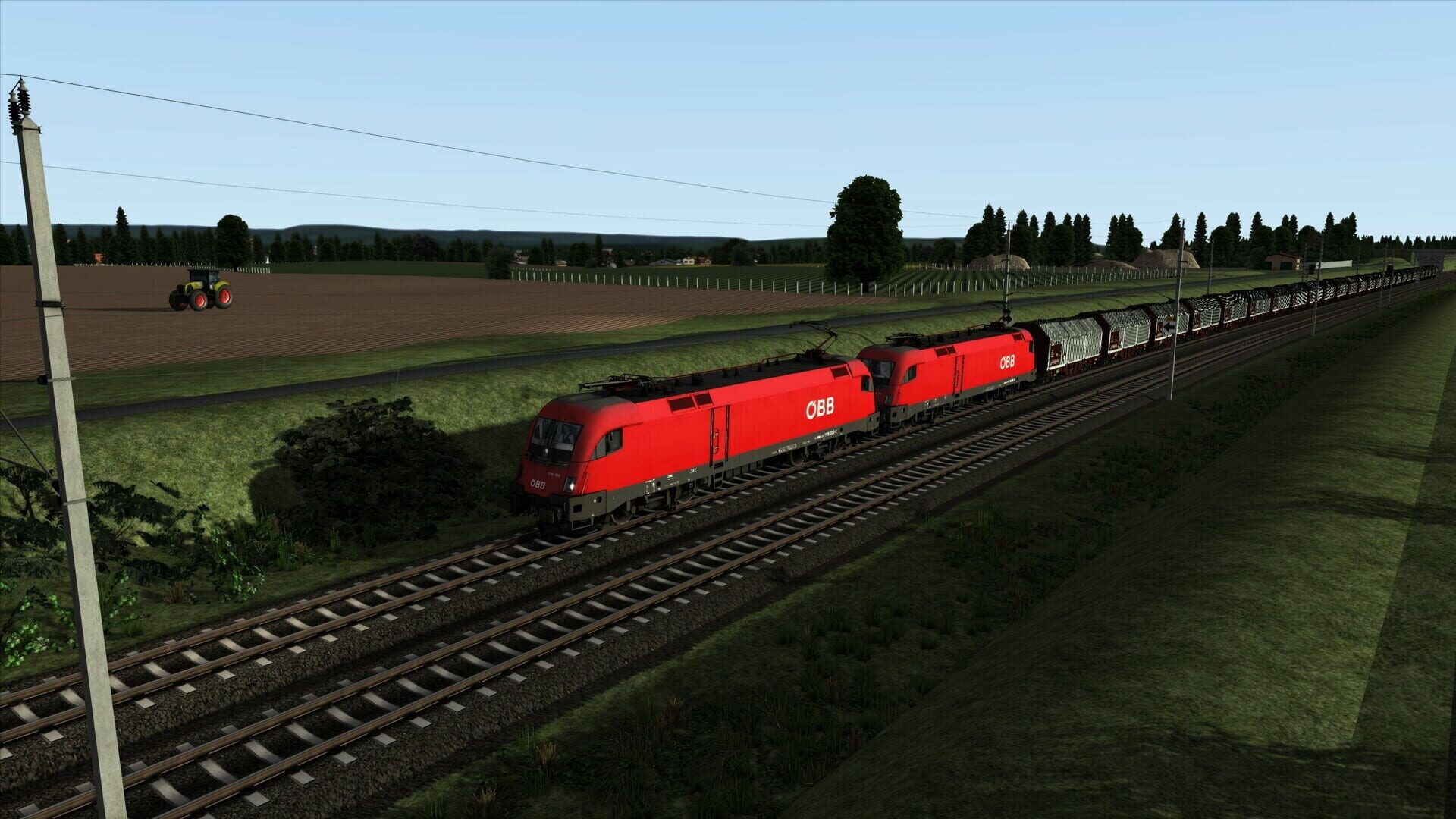 Screenshot for Train Simulator: St. Pölten - Linz