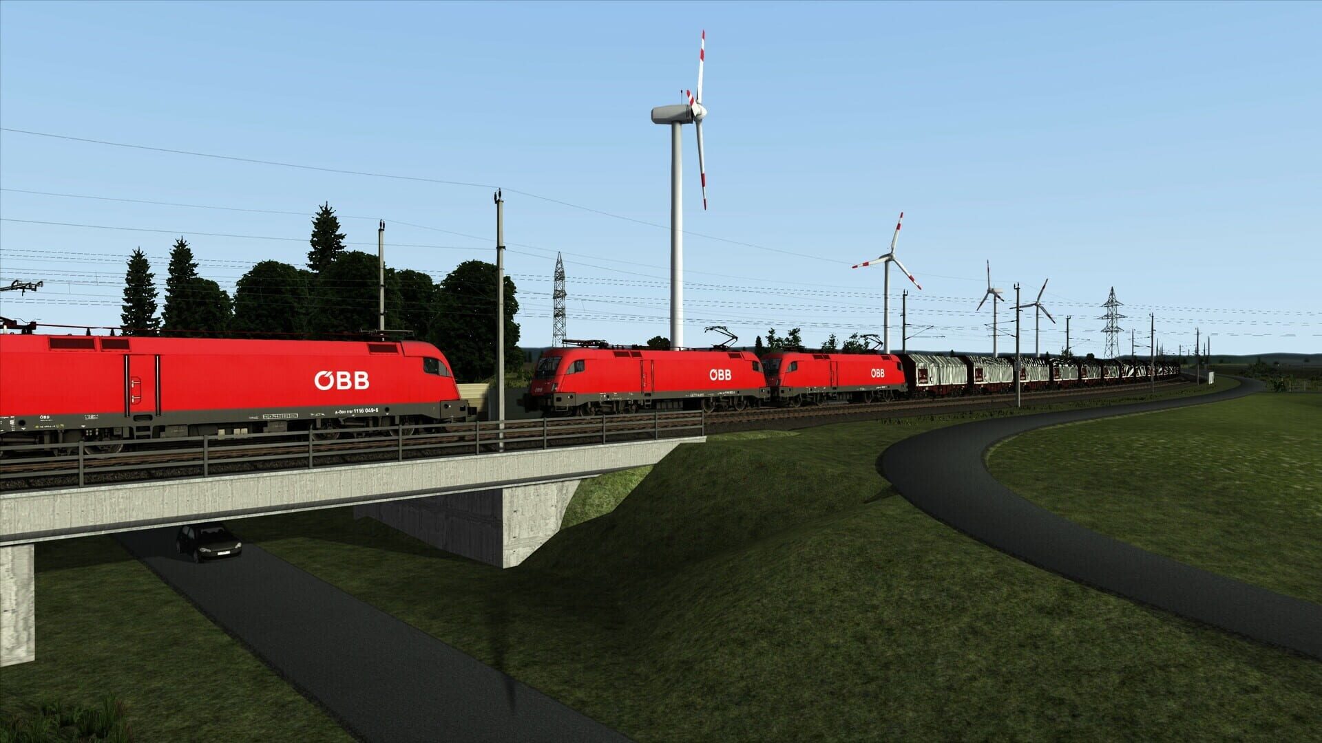 Screenshot for Train Simulator: St. Pölten - Linz