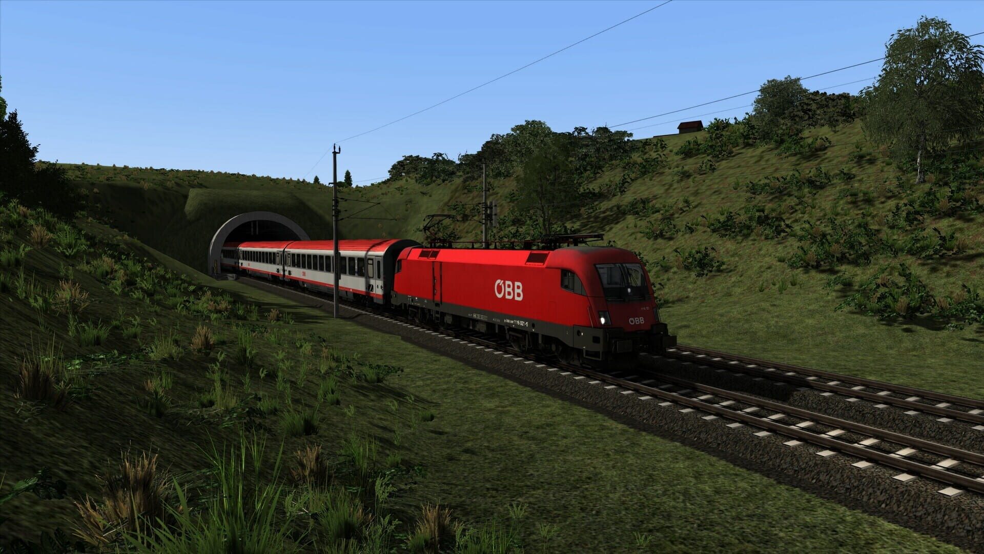 Screenshot for Train Simulator: St. Pölten - Linz