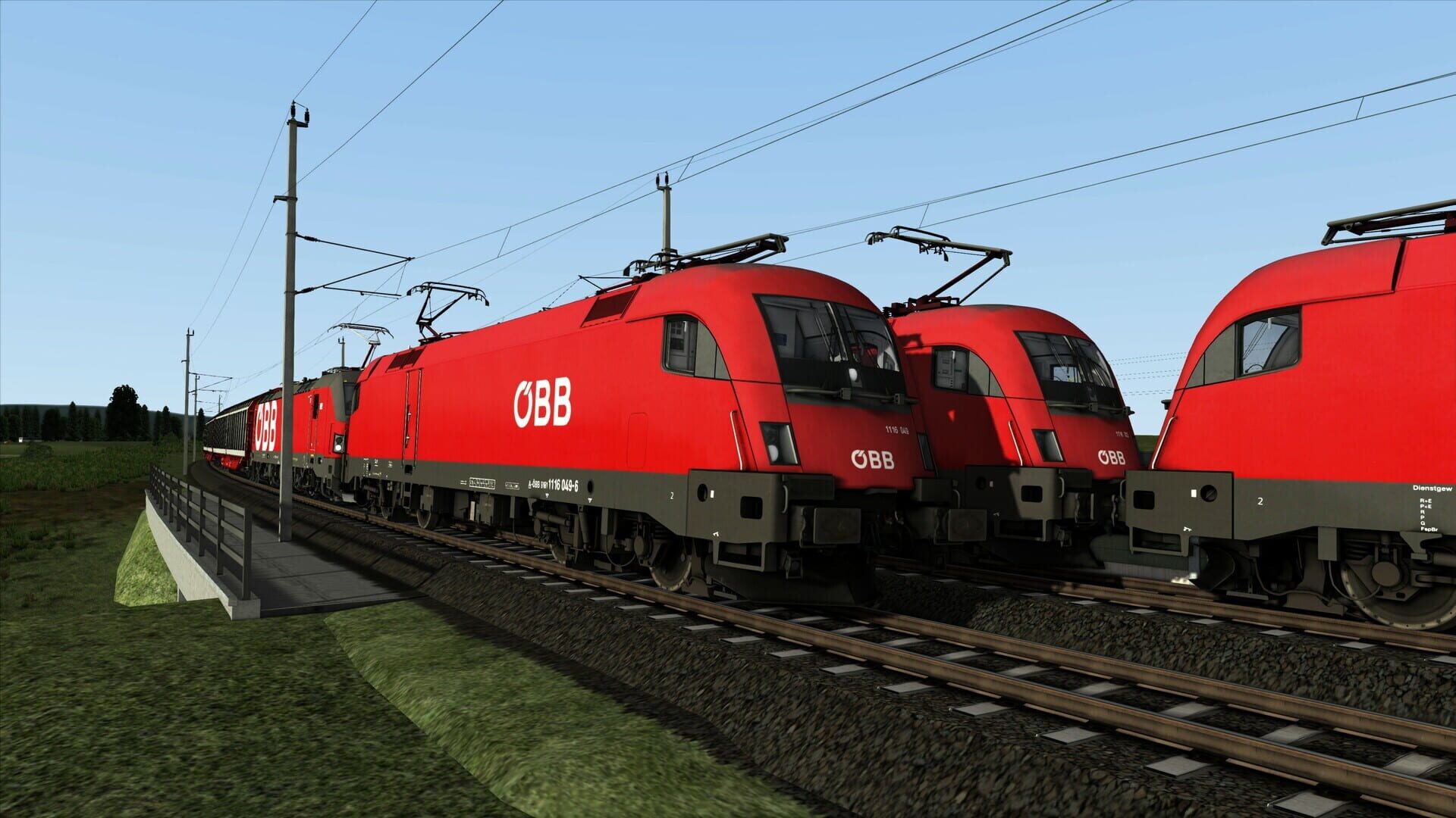 Screenshot for Train Simulator: St. Pölten - Linz