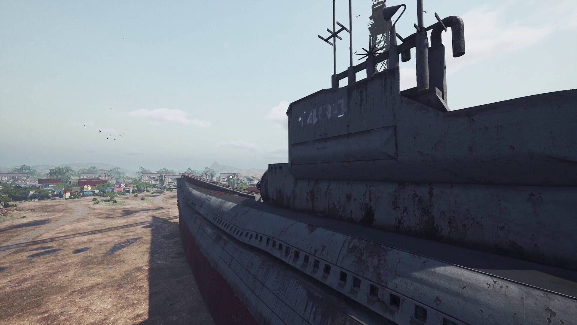 Screenshot for Ship Graveyard Simulator 2: Submarines
