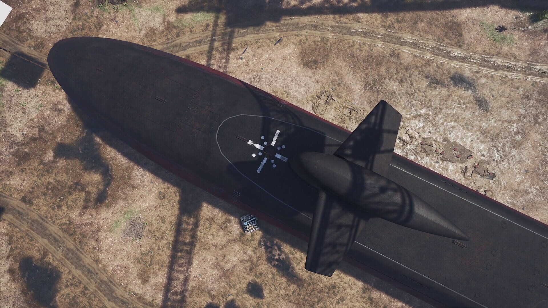 Screenshot for Ship Graveyard Simulator 2: Submarines