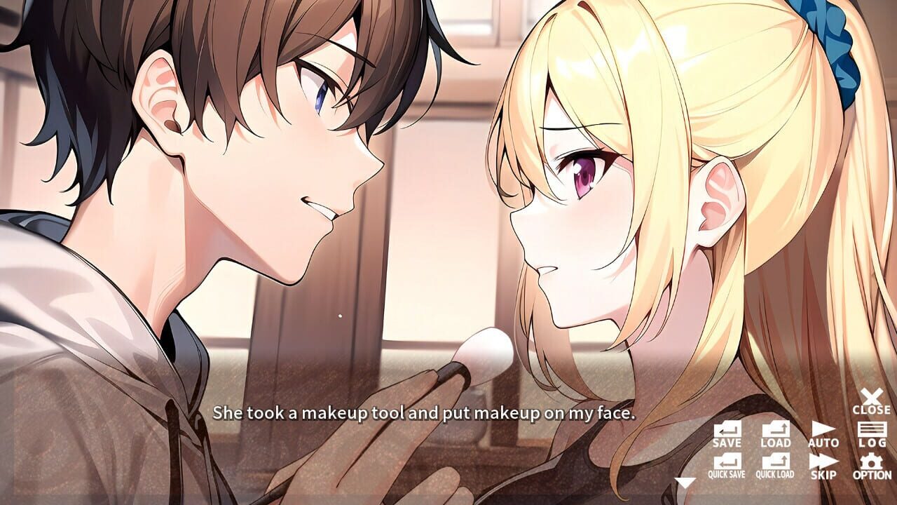 Screenshot for Mainichi Danjo Irekawari Seikatsu?! My Body Your Body
