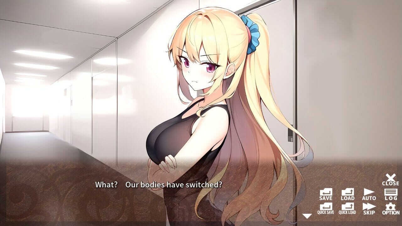 Screenshot for Mainichi Danjo Irekawari Seikatsu?! My Body Your Body