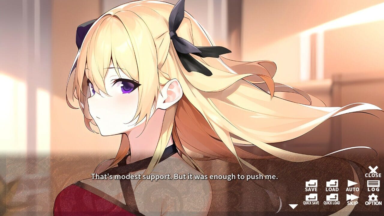 Screenshot for Sokubaku Kanojo to Pet na Boku: I'm Your Pet