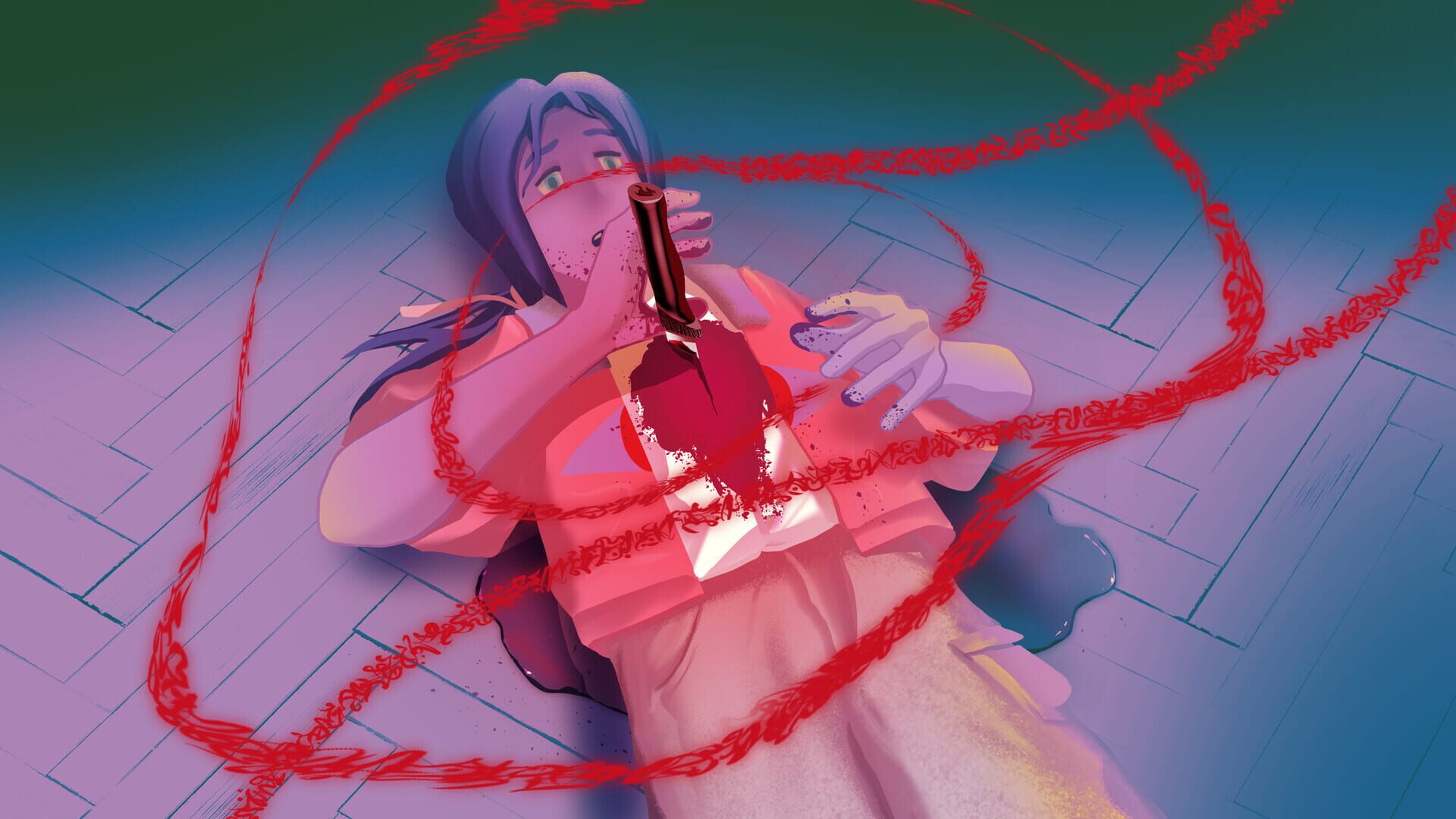 Screenshot for Zero-Sum Heart