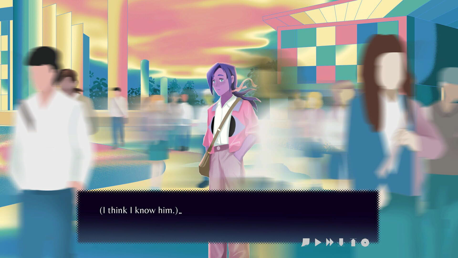 Screenshot for Zero-Sum Heart