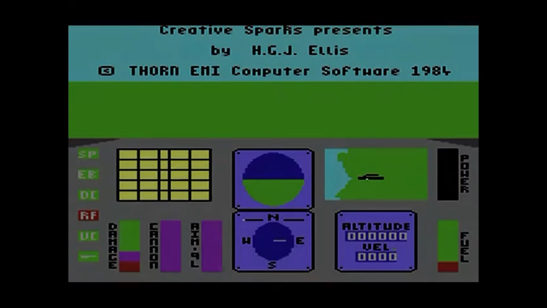 Screenshot for Wing Commander
