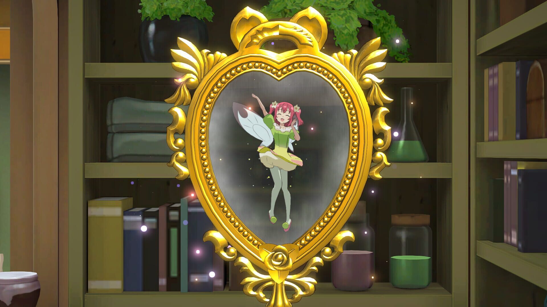 Screenshot for Yohane the Parhelion: Additional Character Pack Vol.2 "Chika & Ruby & You"