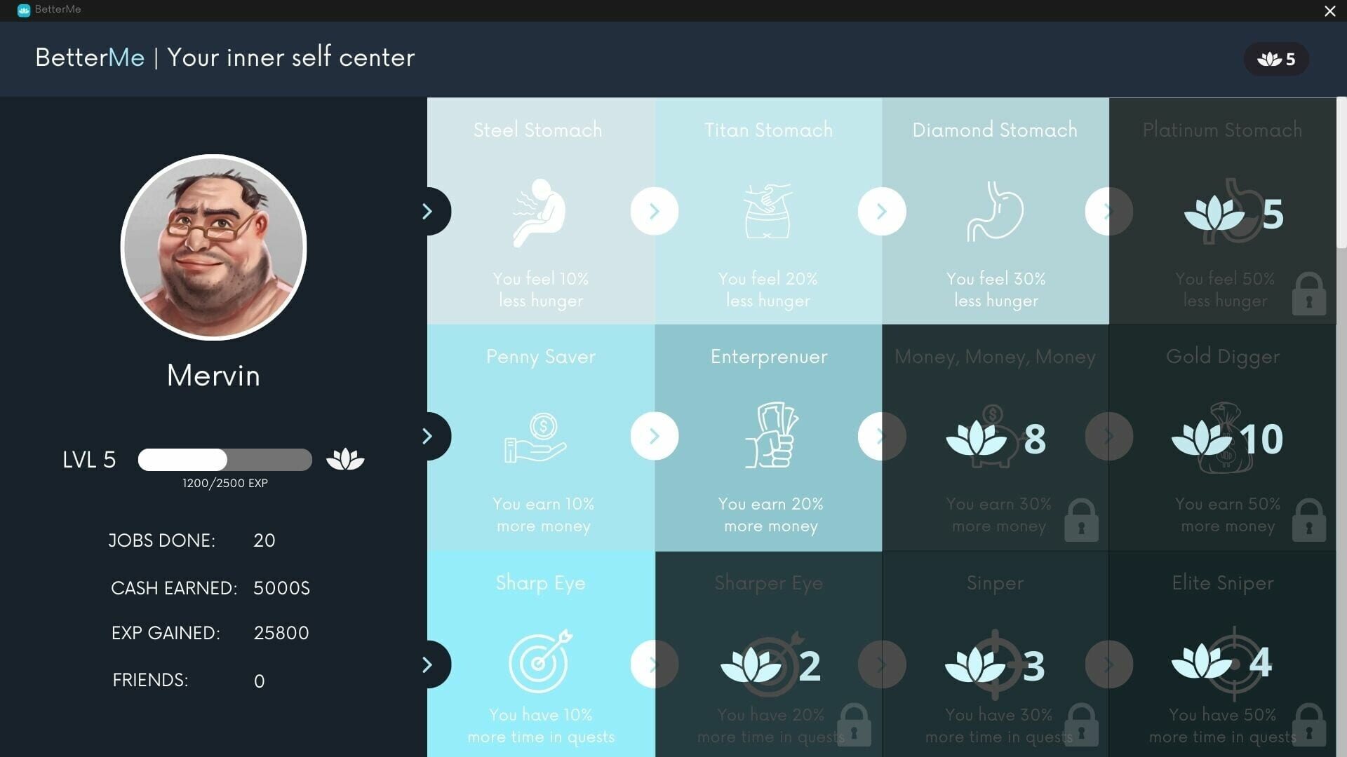 Screenshot for Nerd Simulator