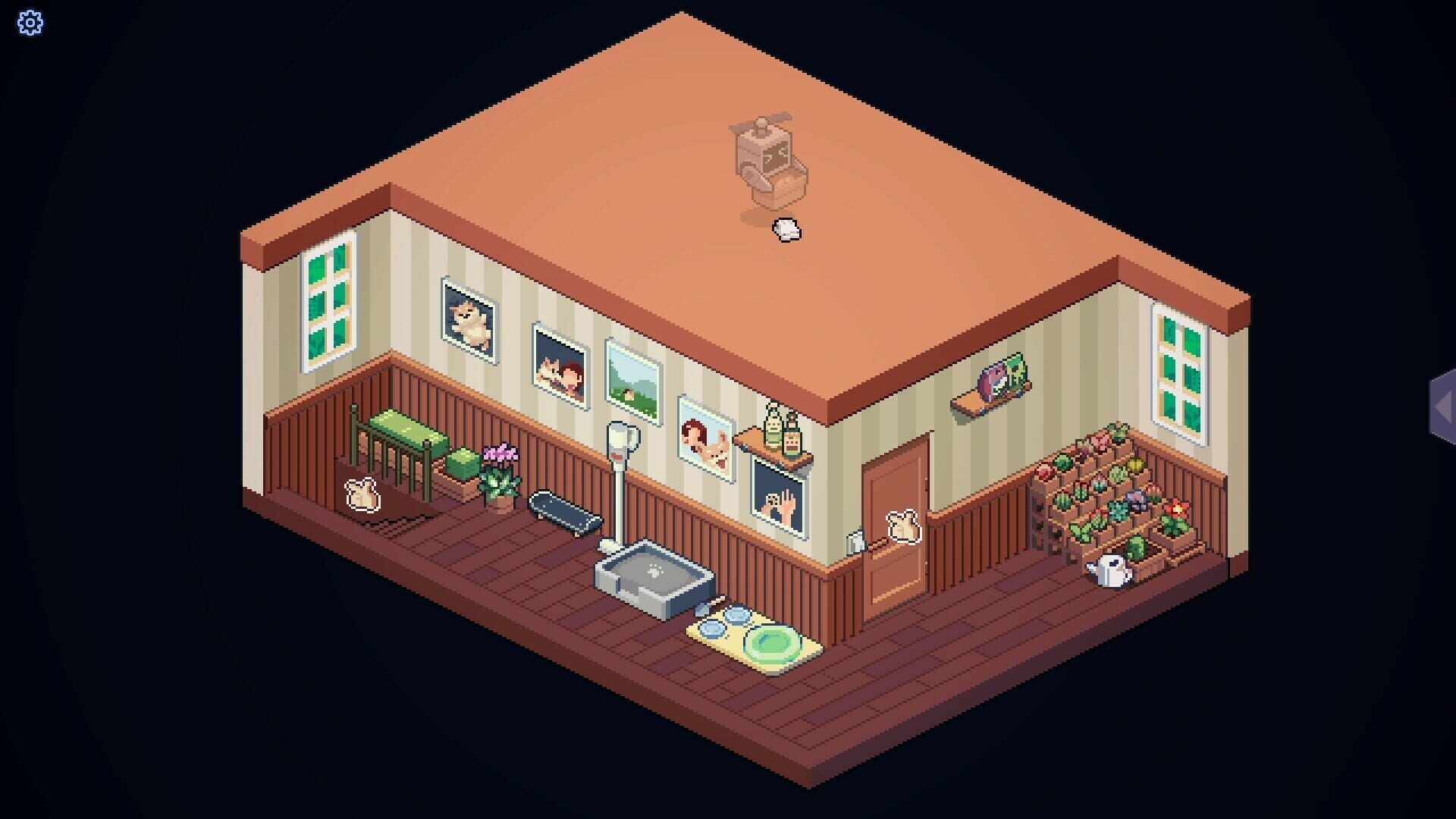 Screenshot for Whisper of the House