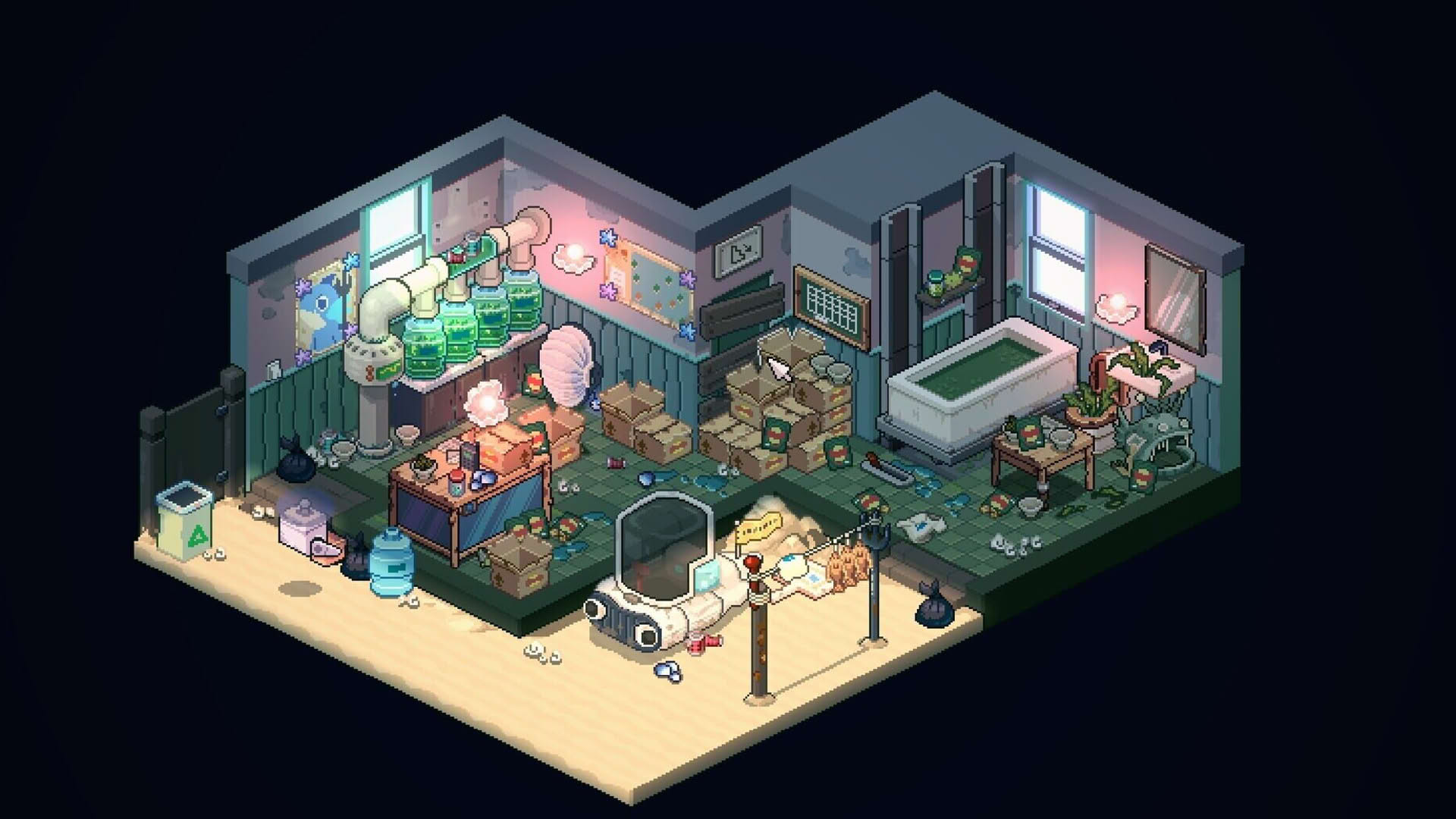 Screenshot for Whisper of the House