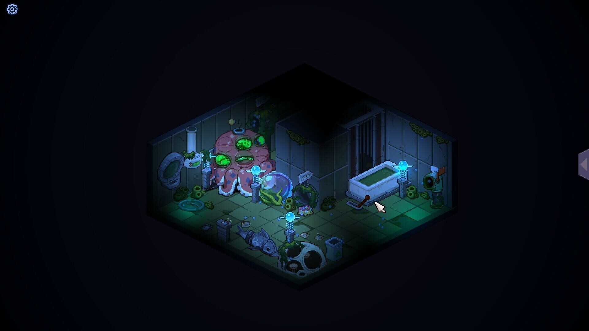 Screenshot for Whisper of the House