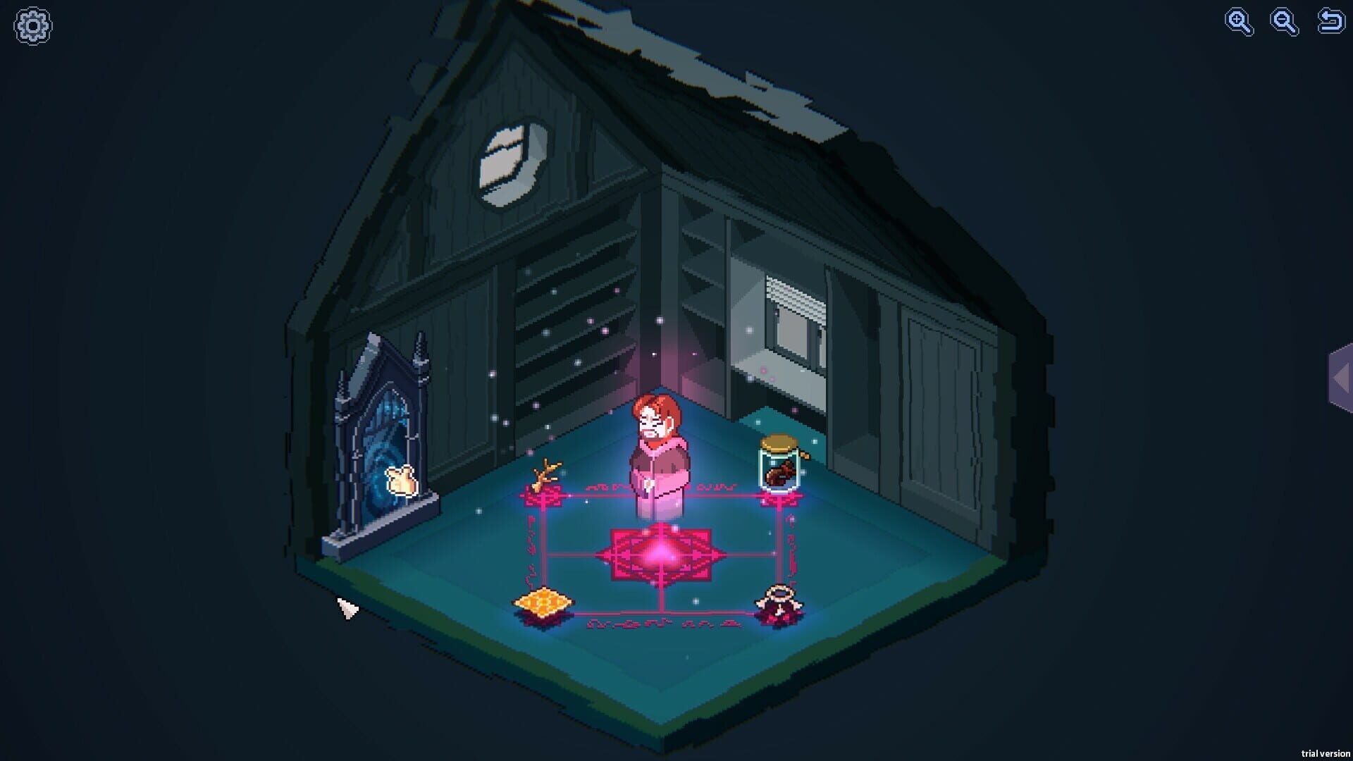 Screenshot for Whisper of the House