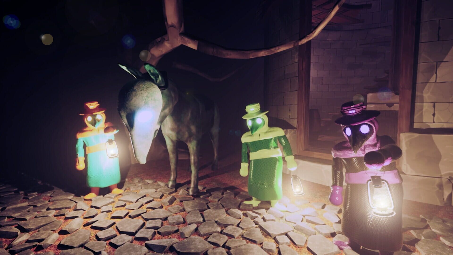 Screenshot for Unplagued