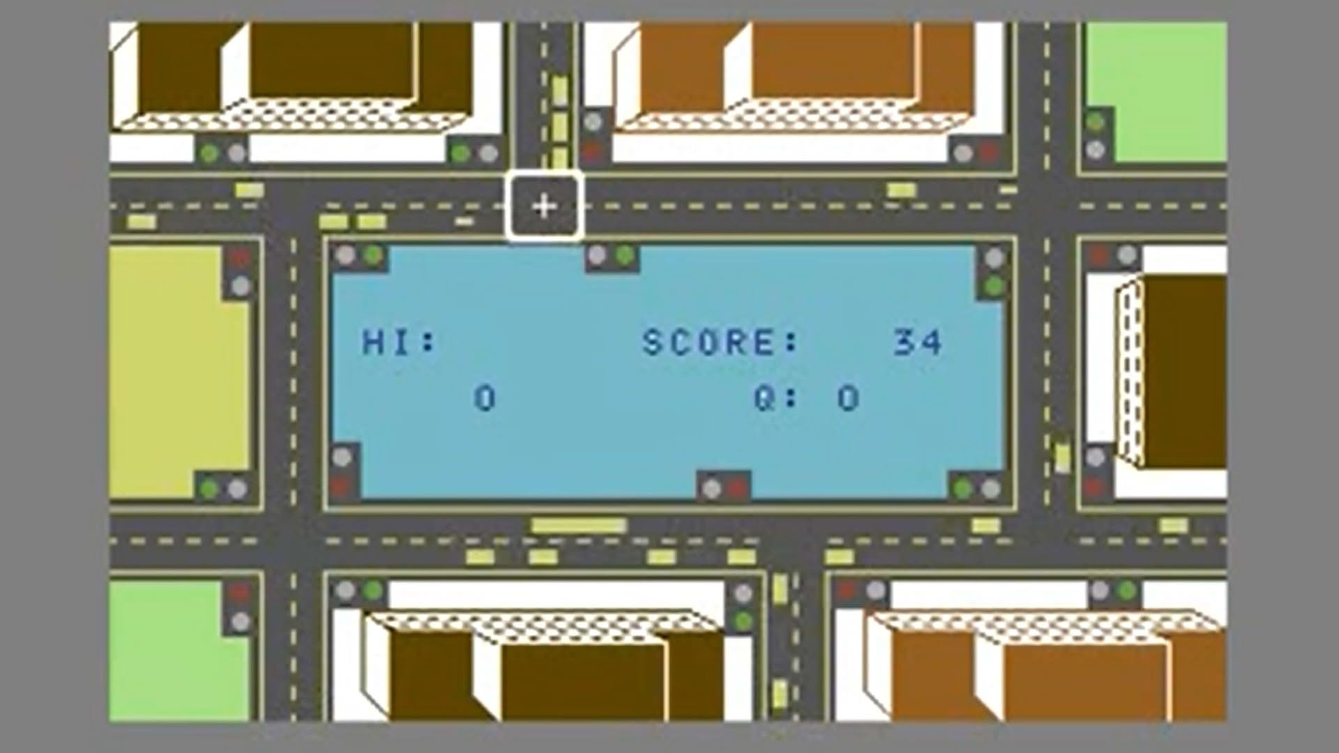 Screenshot for Traffic