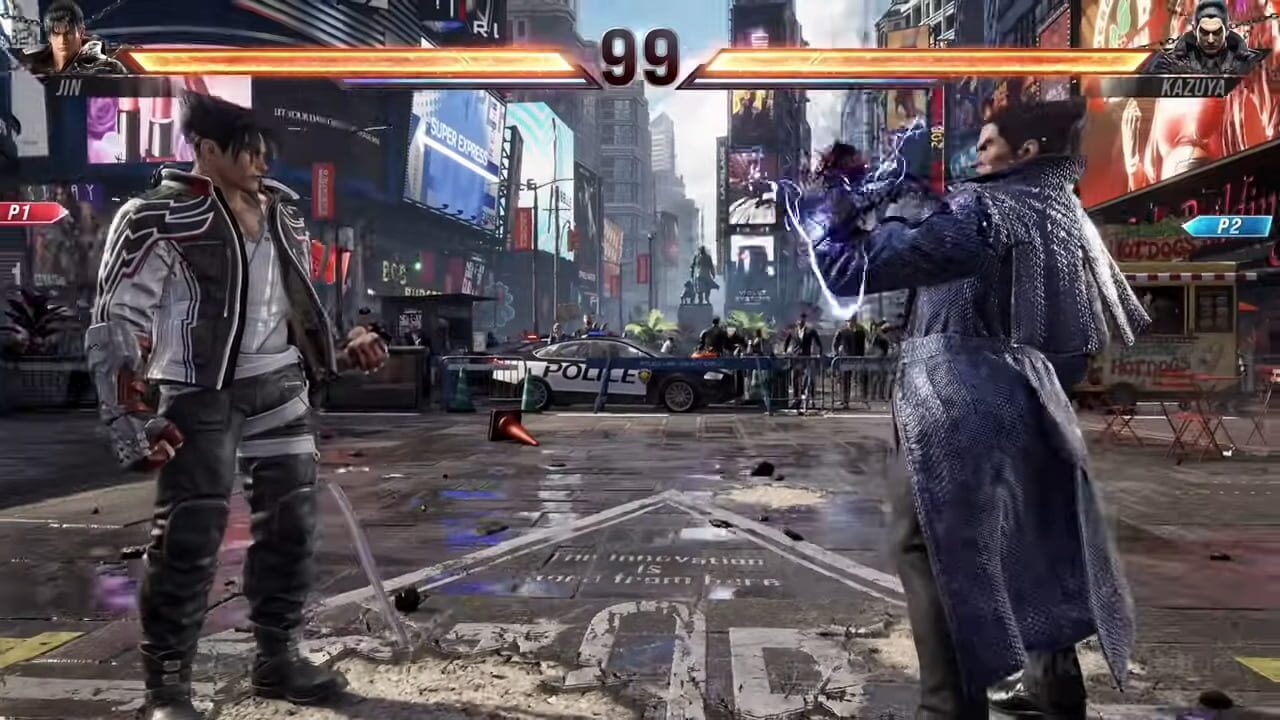 Screenshot for Tekken 8
