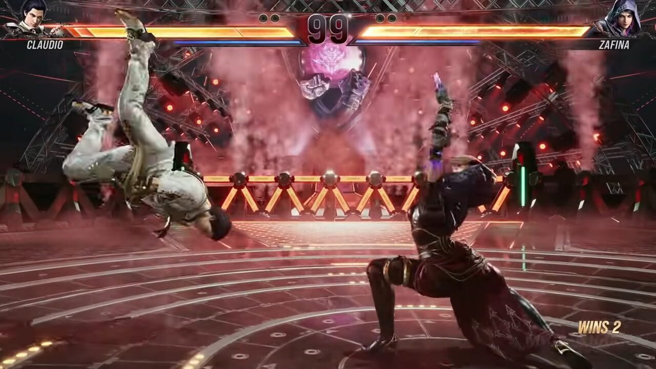 Screenshot for Tekken 8