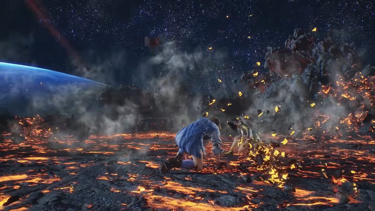 Screenshot for Tekken 8
