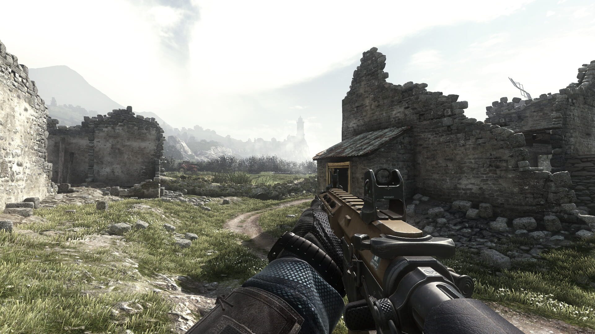 Screenshot for Call of Duty: Ghosts