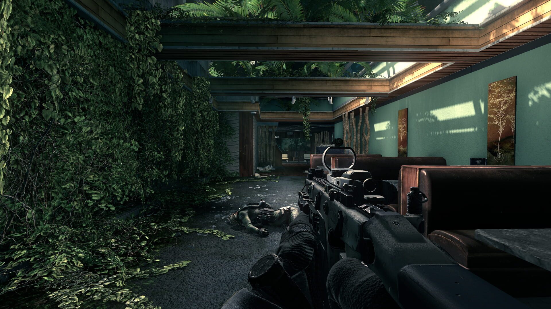 Screenshot for Call of Duty: Ghosts