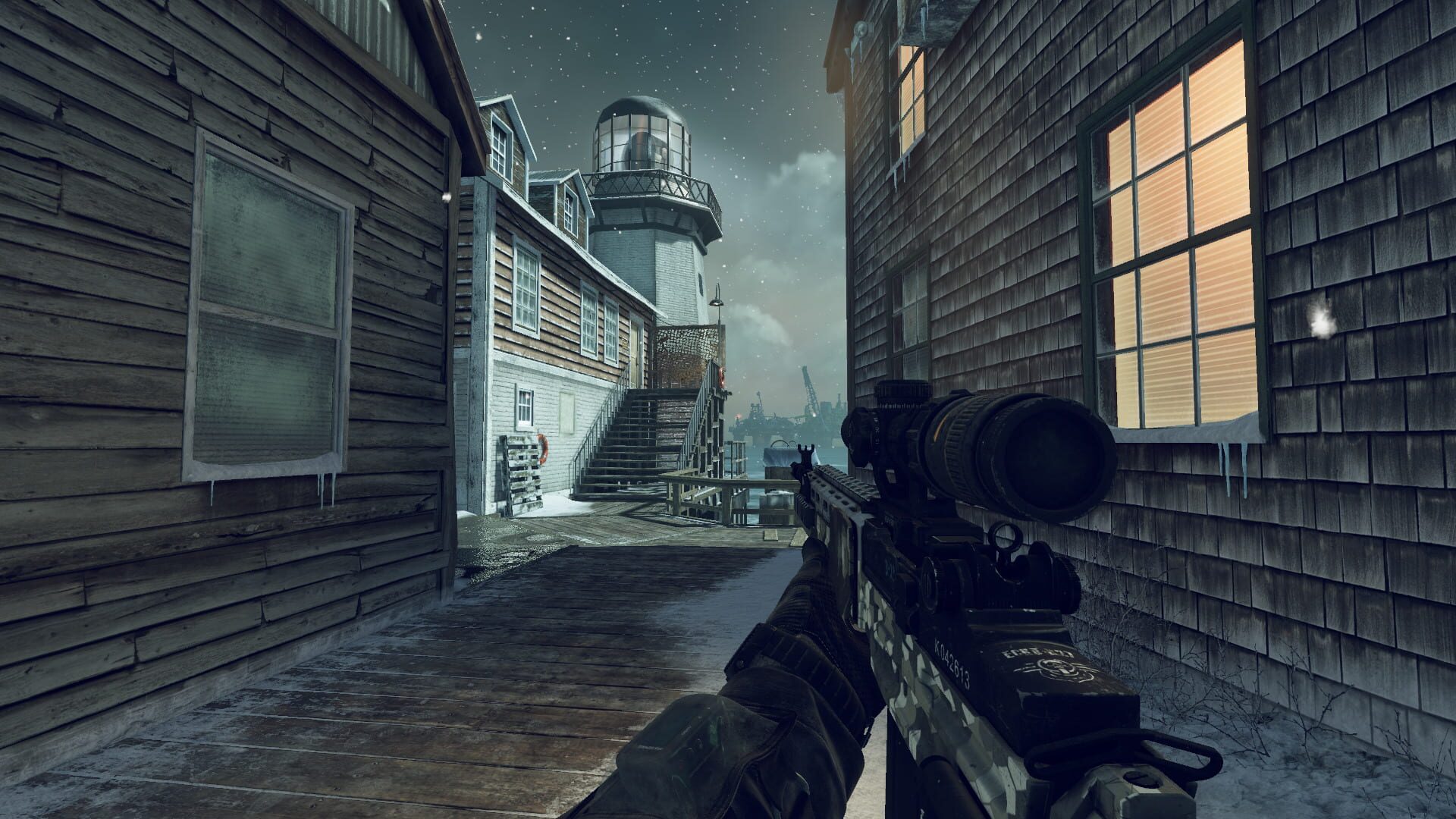 Screenshot for Call of Duty: Ghosts