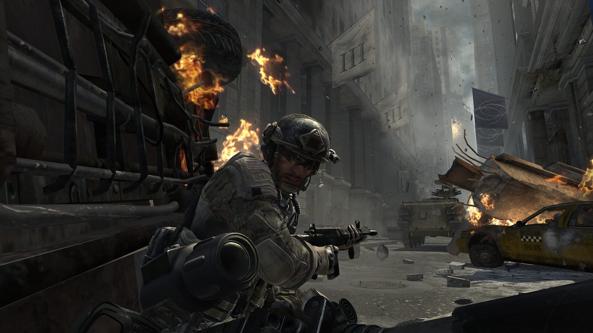 Screenshot for Call of Duty: Modern Warfare 3