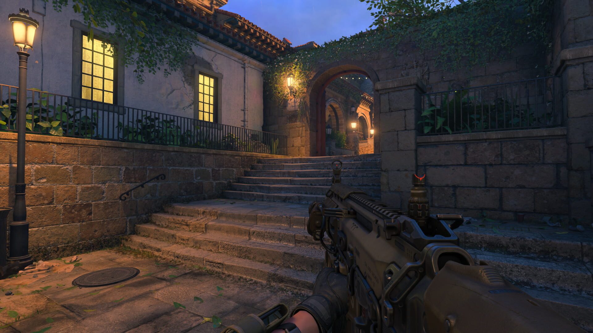 Screenshot for Call of Duty: Black Ops 4