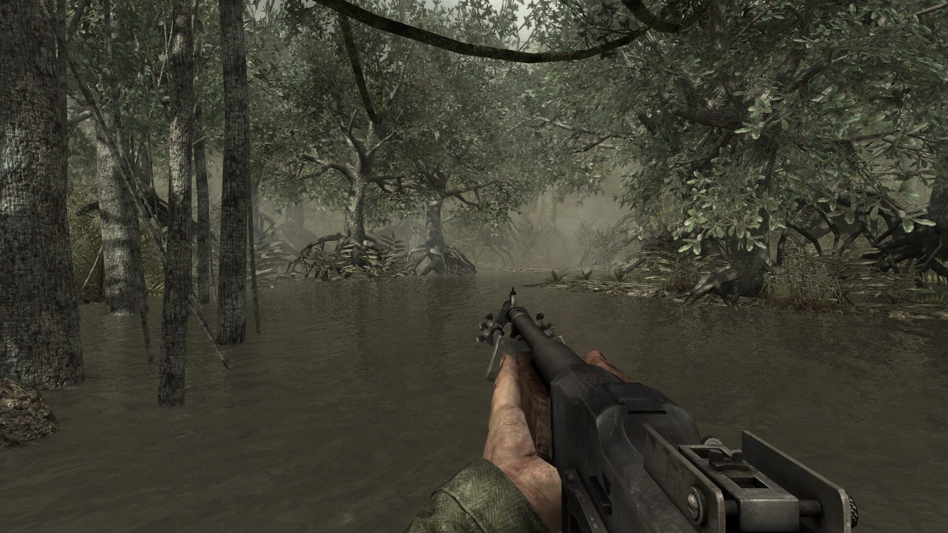 Screenshot for Call of Duty: World at War
