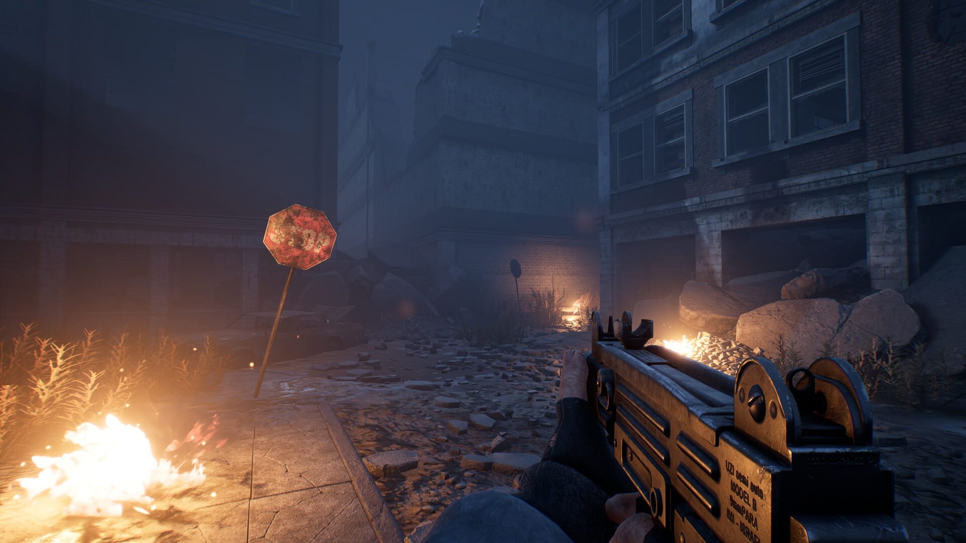 Screenshot for Terminator: Resistance