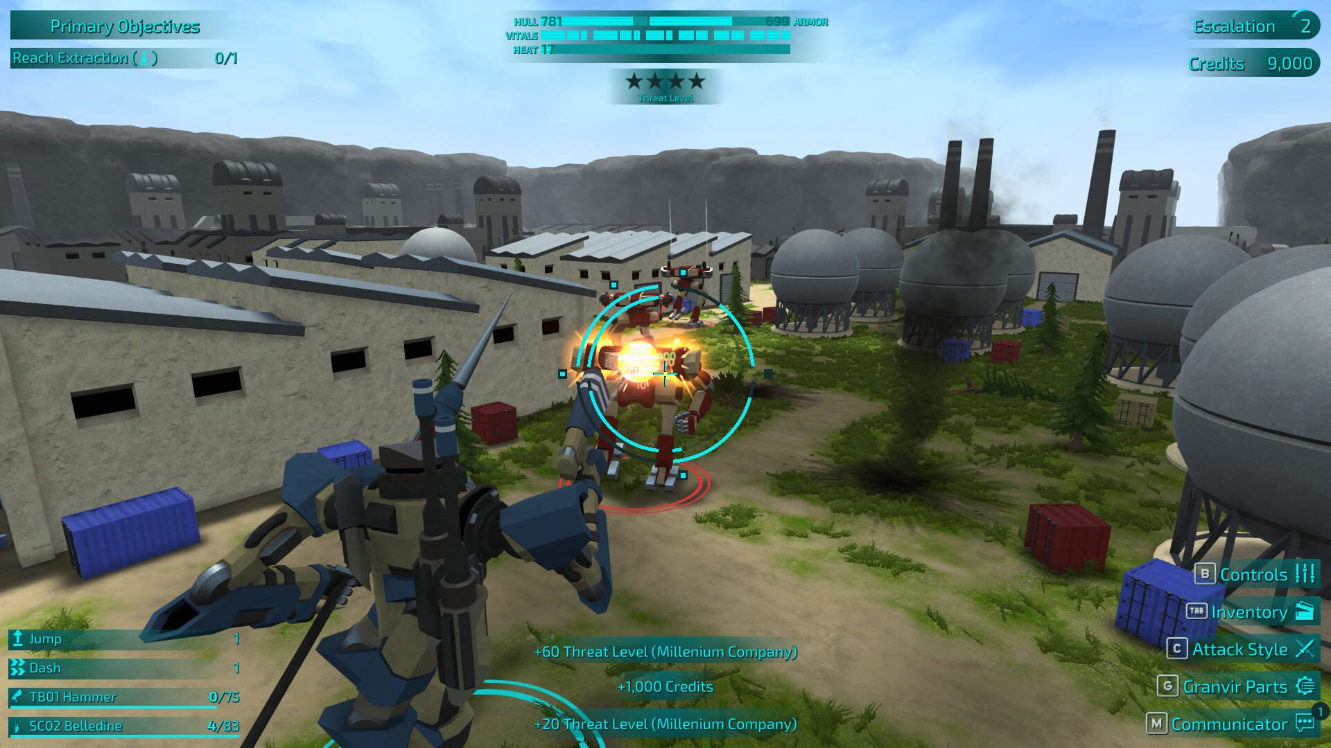 Screenshot for Granvir