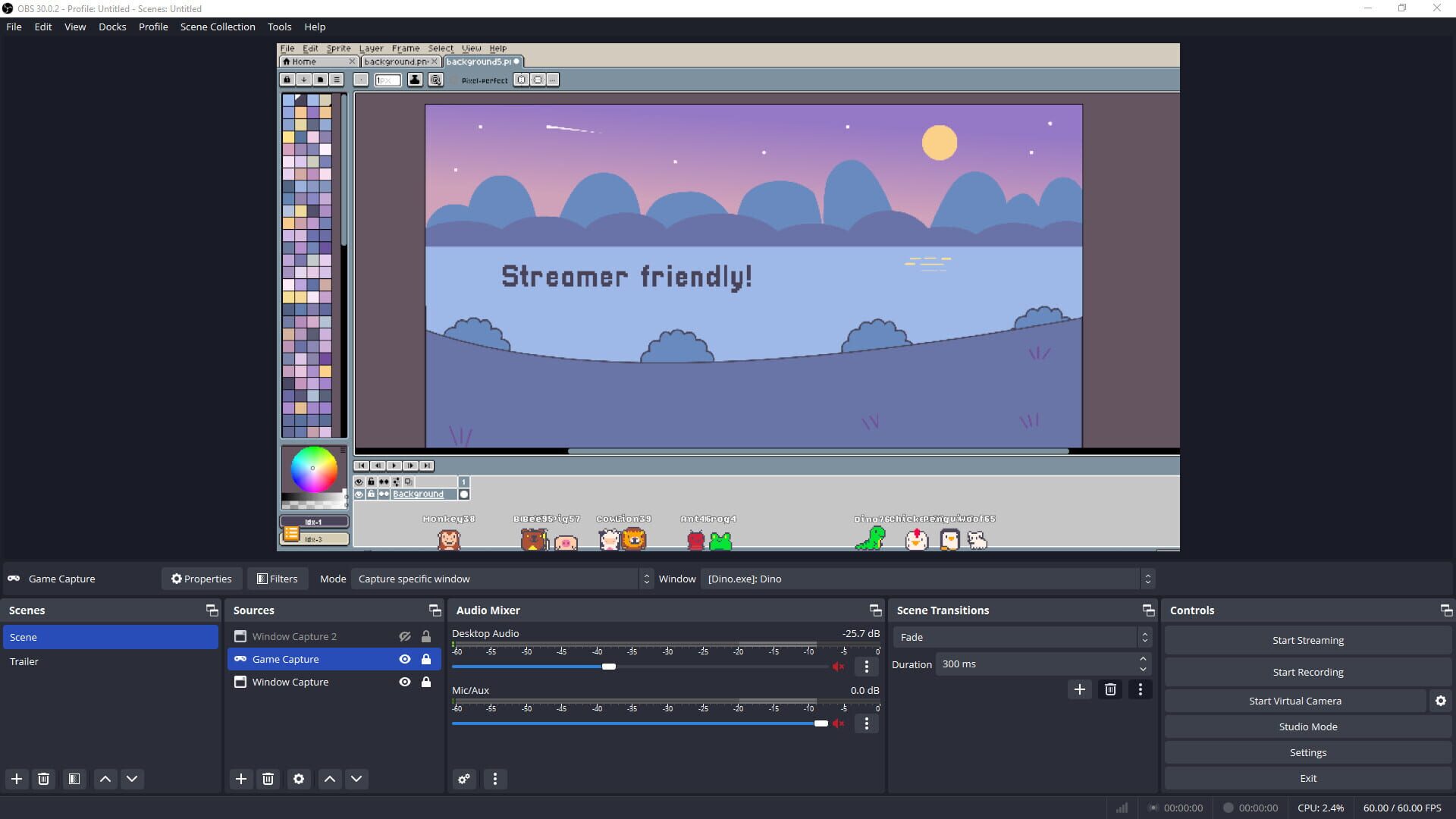Screenshot for Dino Market