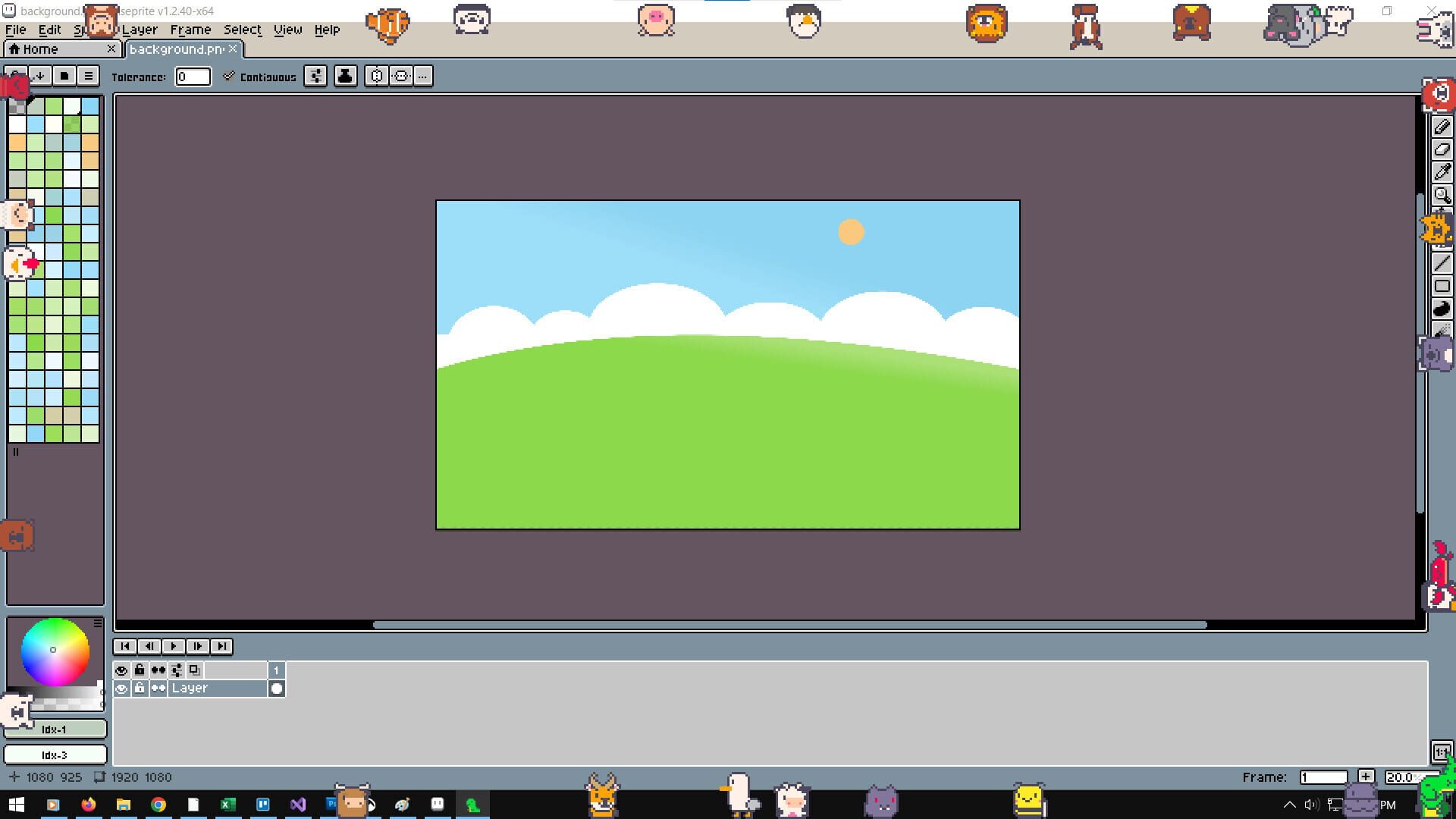 Screenshot for Dino Market
