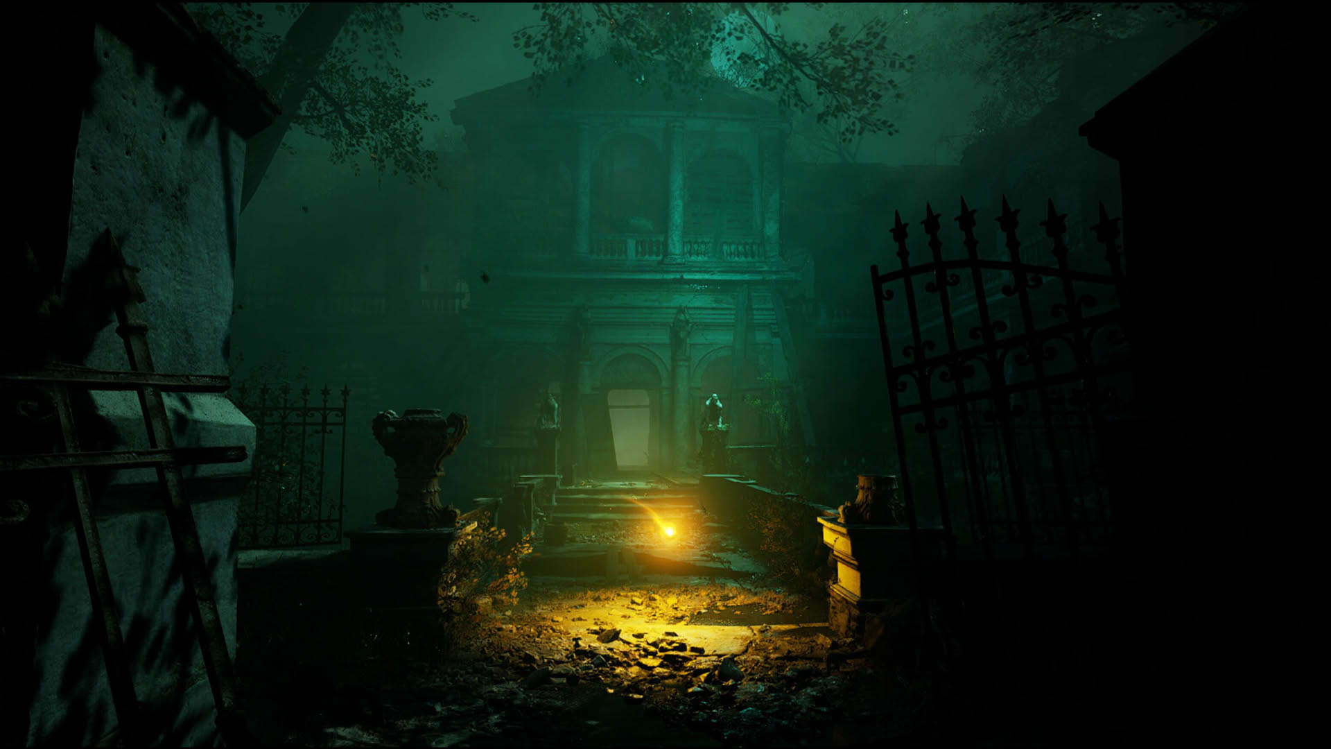 Screenshot for Last Half of Darkness
