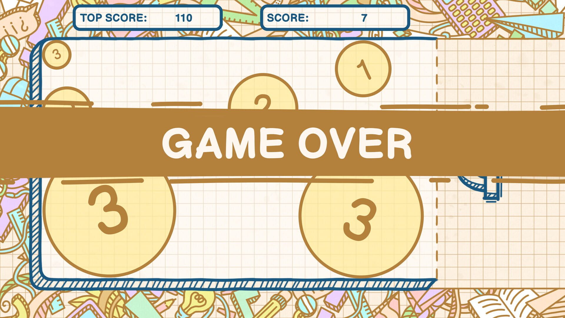 Screenshot for Geometry Shooter