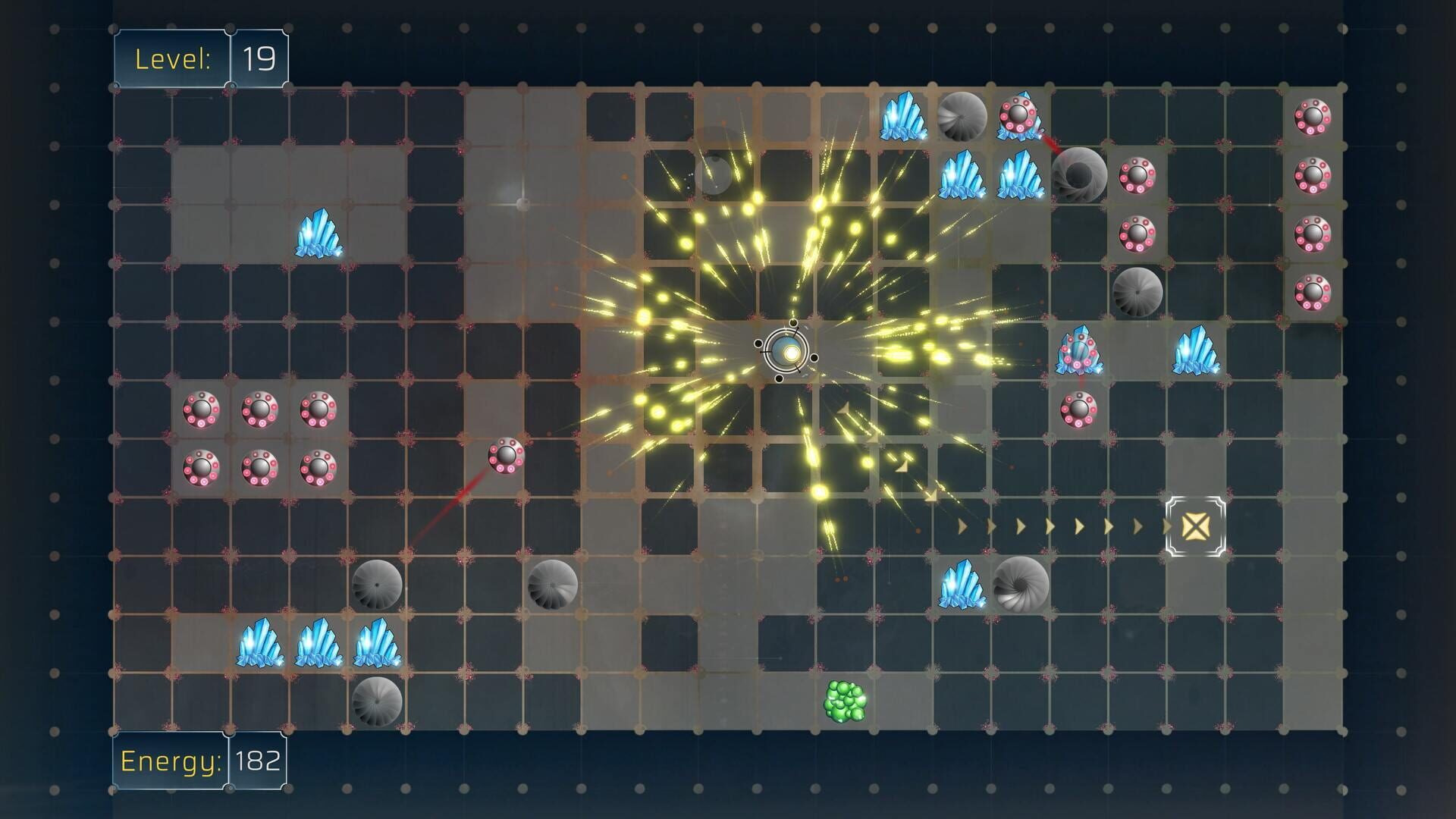 Screenshot for Turn to Mine