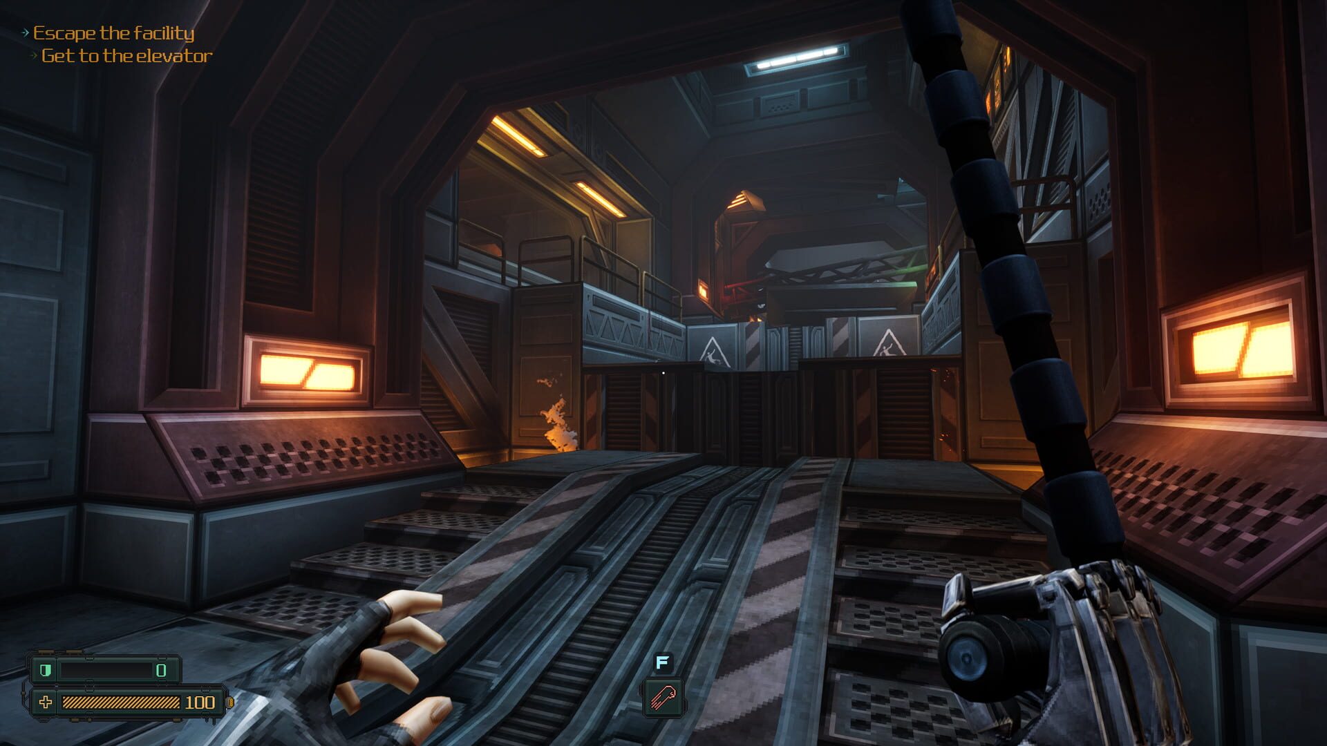 Screenshot for Phantom Fury