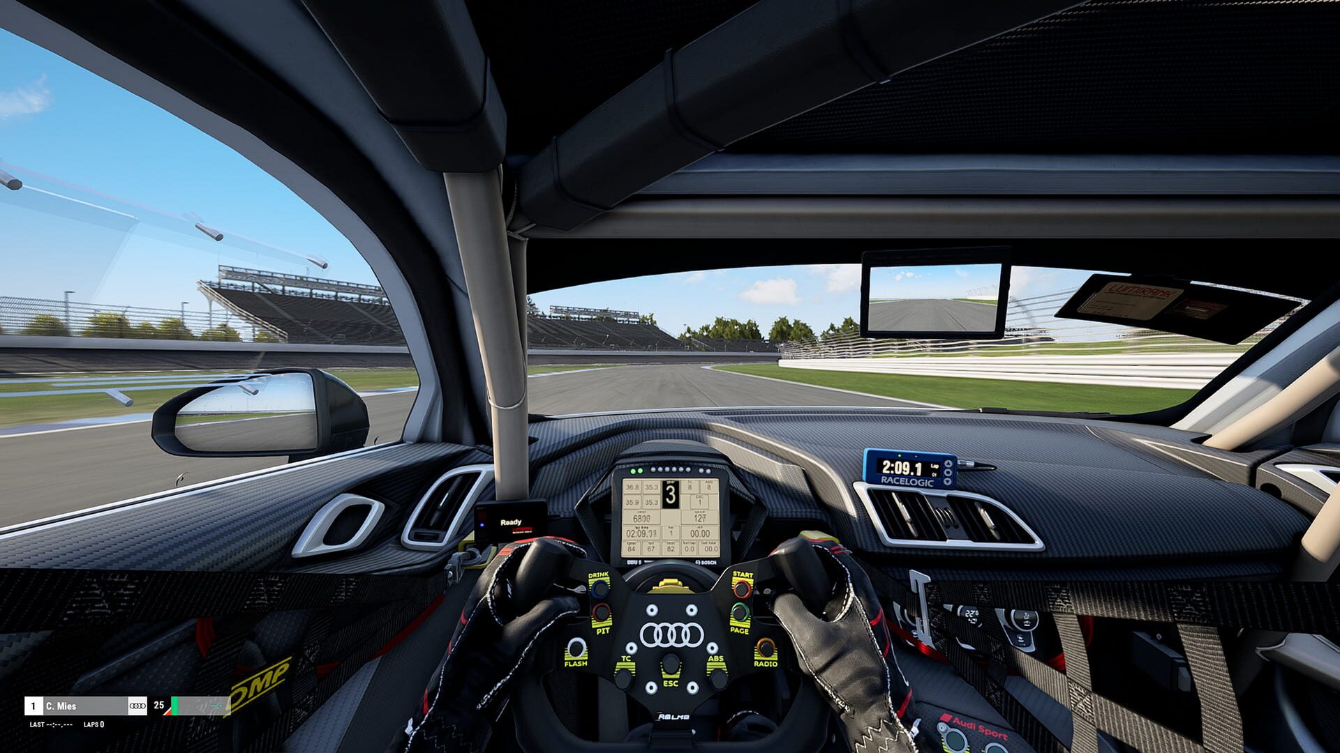 Screenshot for Assetto Corsa Competizione