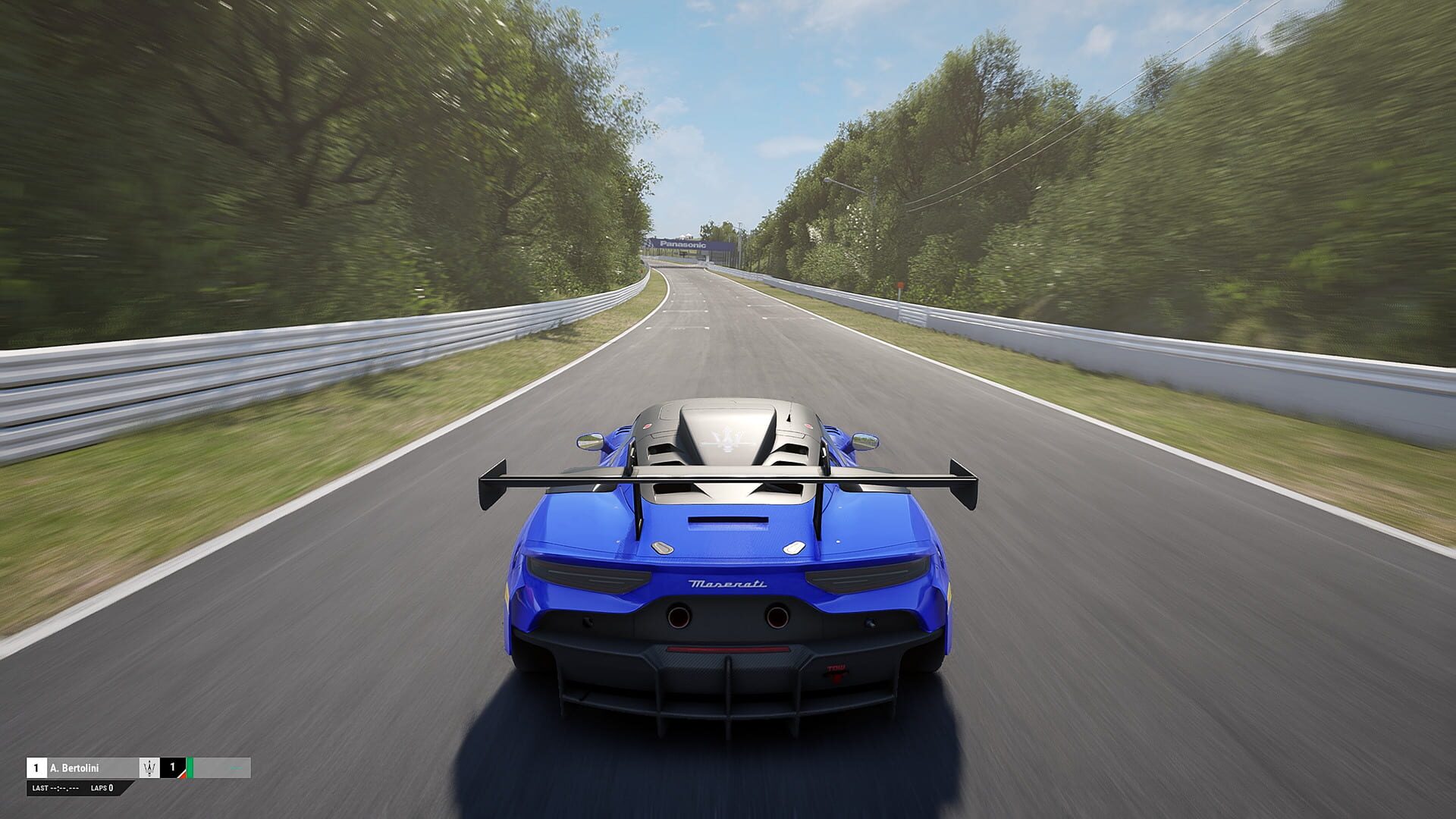 Screenshot for Assetto Corsa Competizione