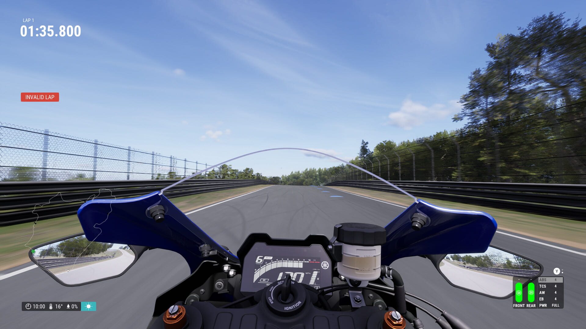 Screenshot for Ride 5