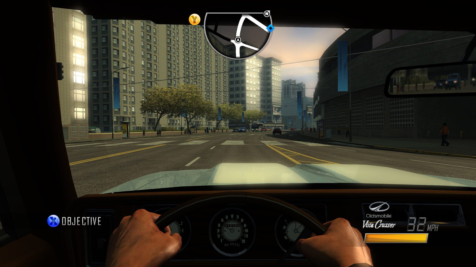 Screenshot for Driver: San Francisco