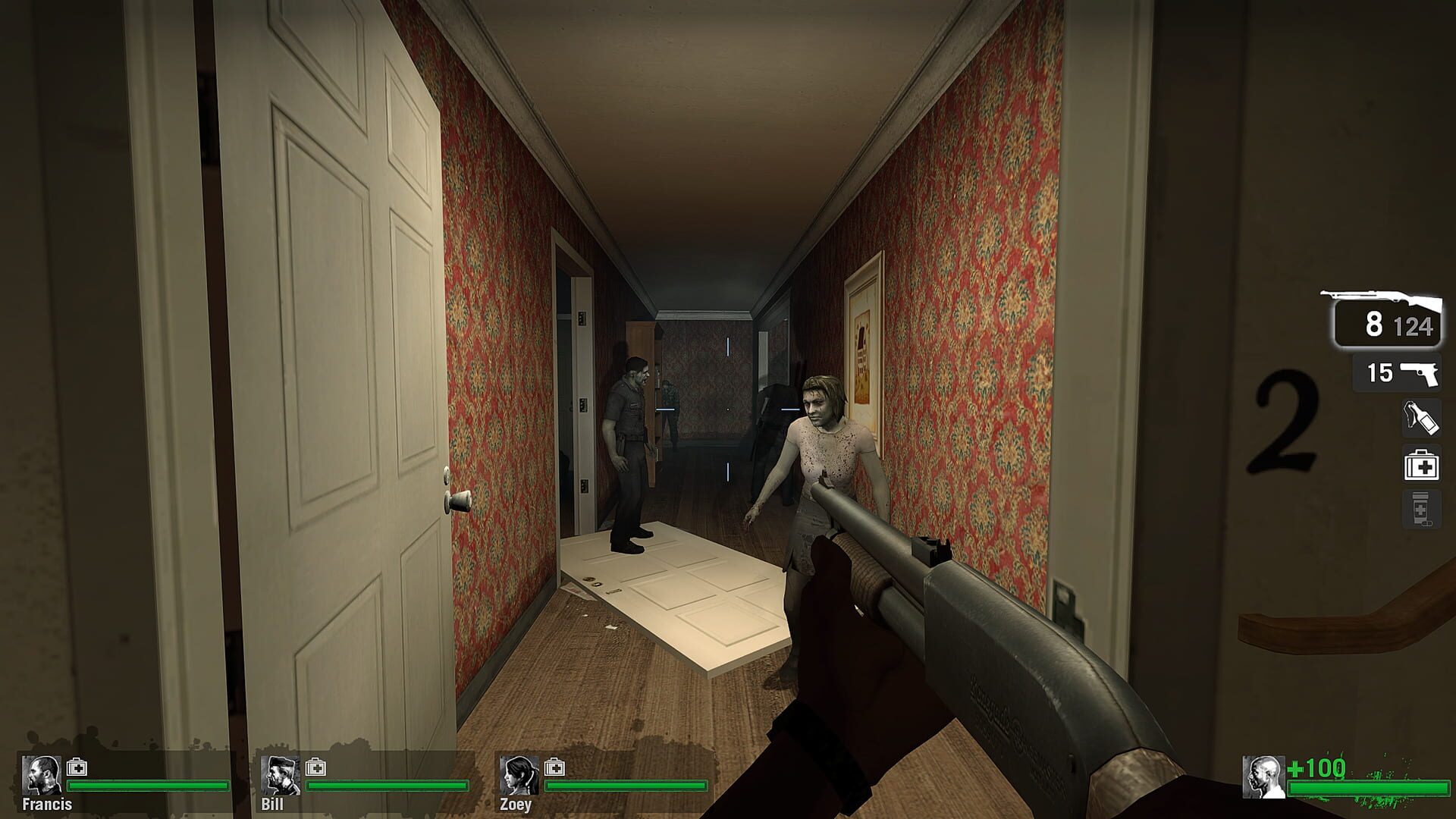 Screenshot for Left 4 Dead