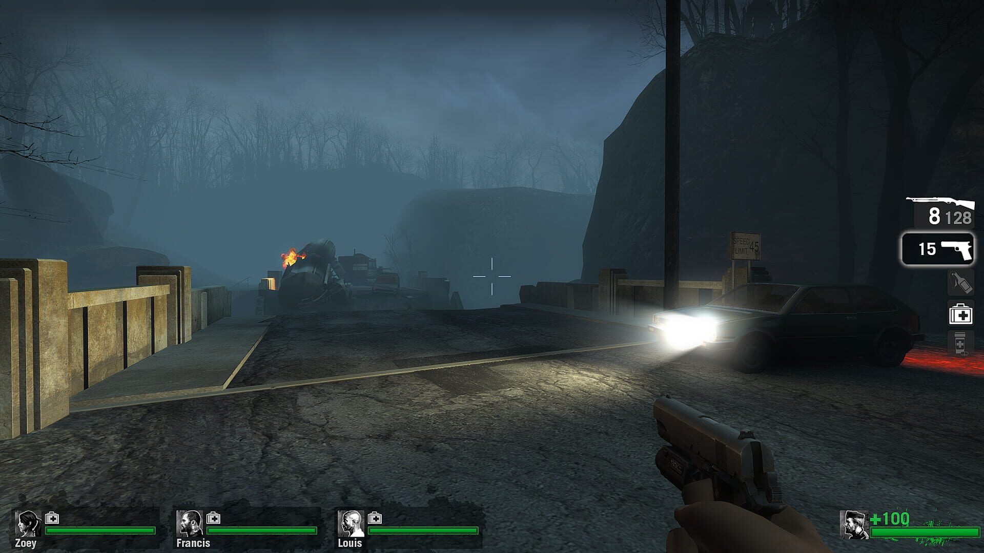 Screenshot for Left 4 Dead