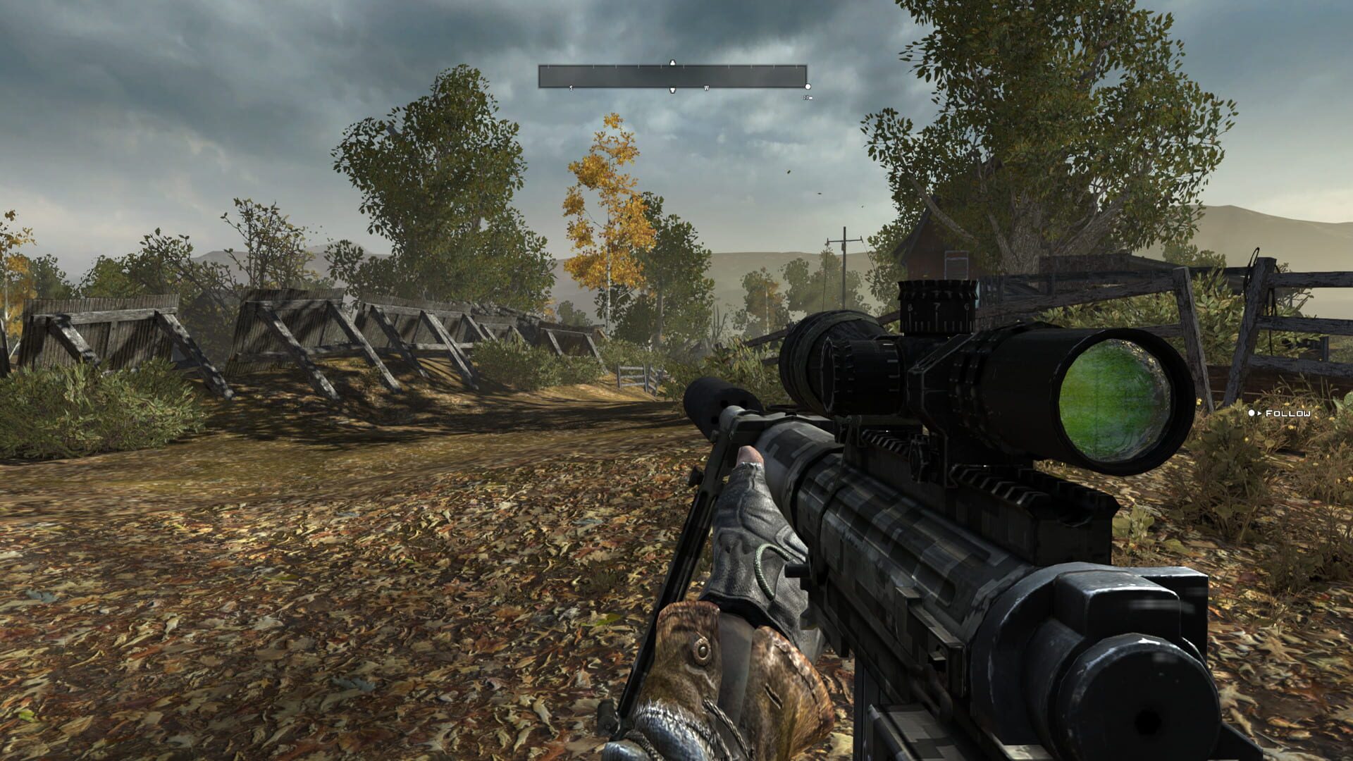 Screenshot for Homefront