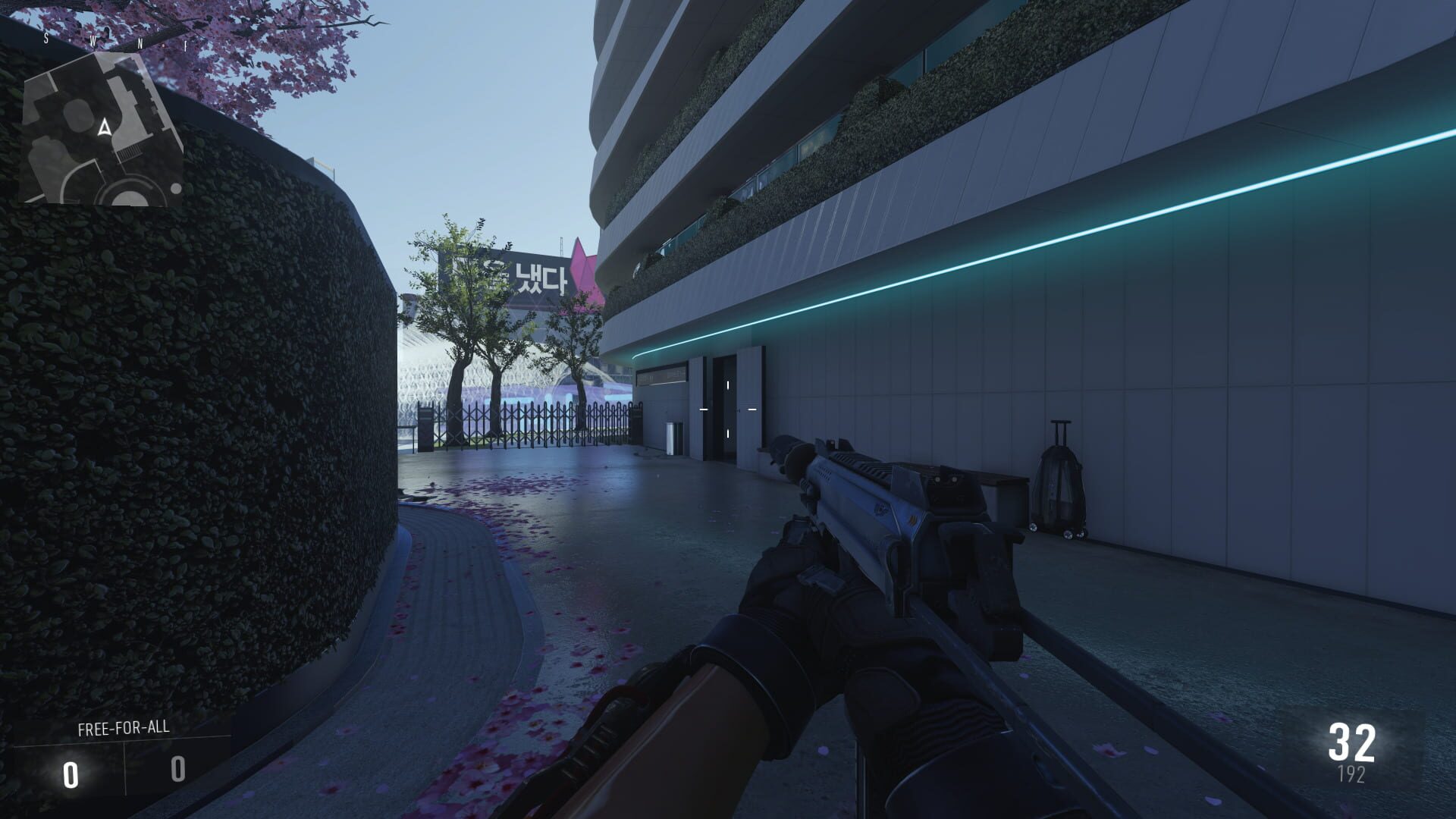 Screenshot for Call of Duty: Advanced Warfare
