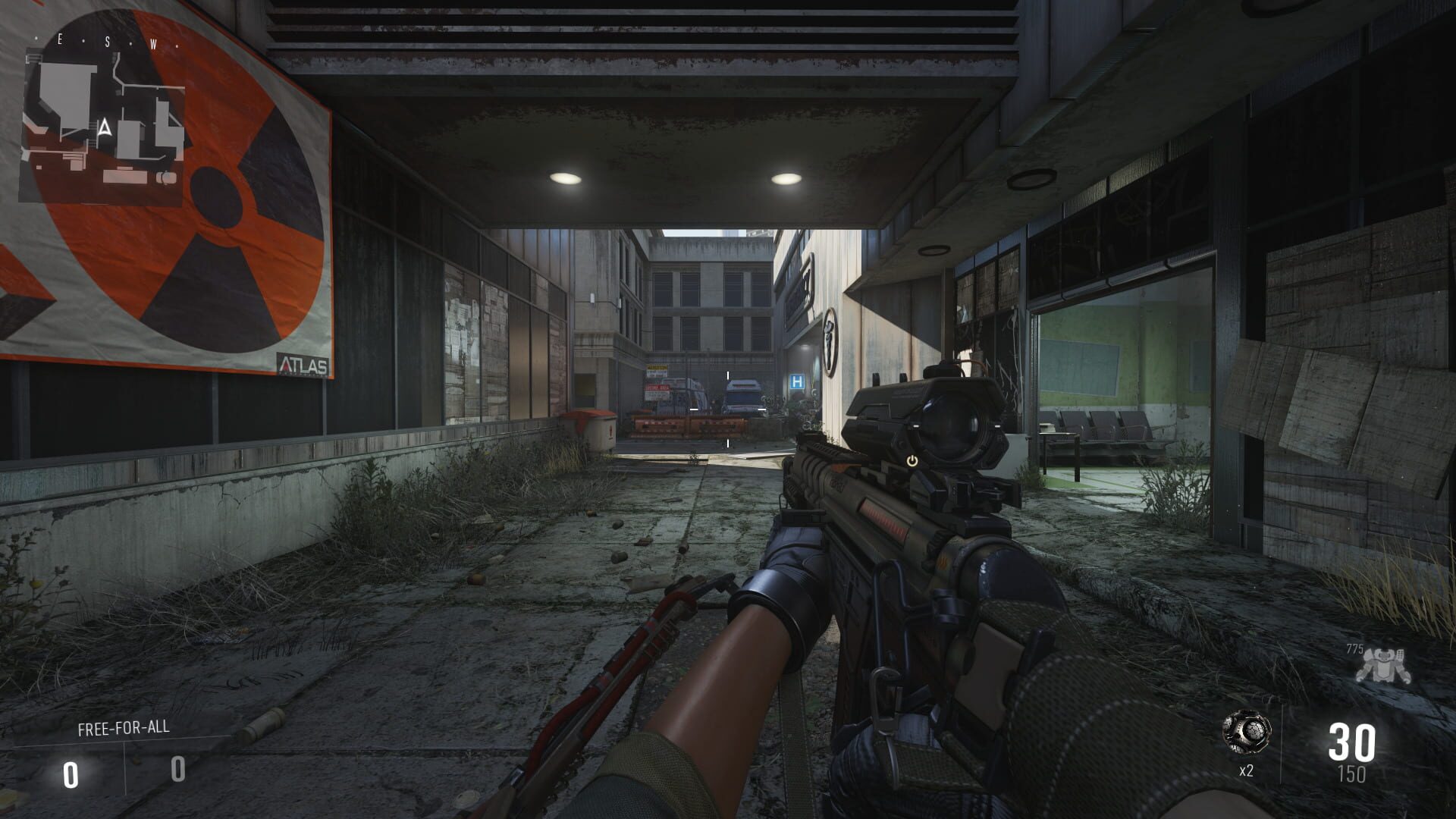 Screenshot for Call of Duty: Advanced Warfare