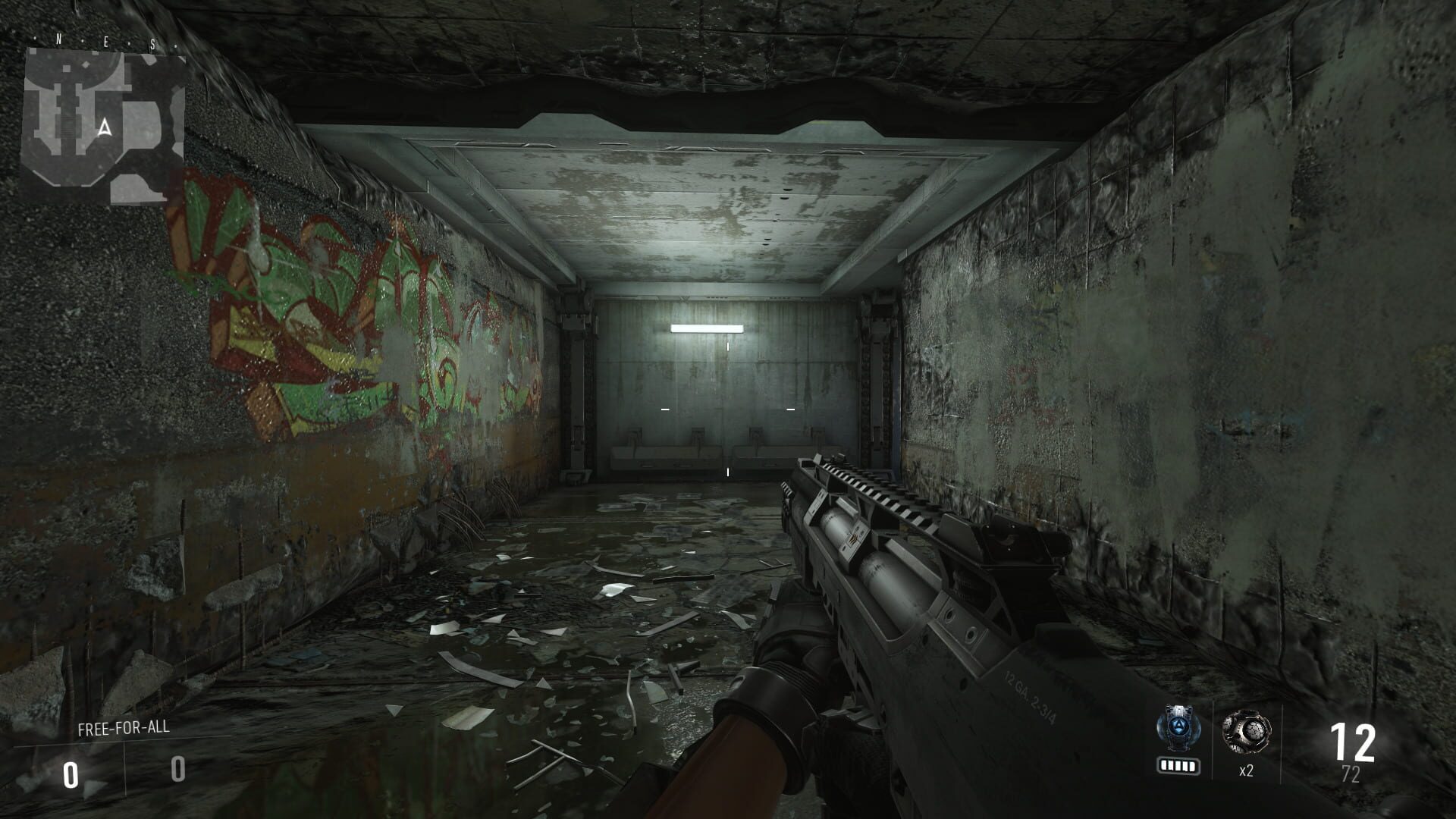 Screenshot for Call of Duty: Advanced Warfare