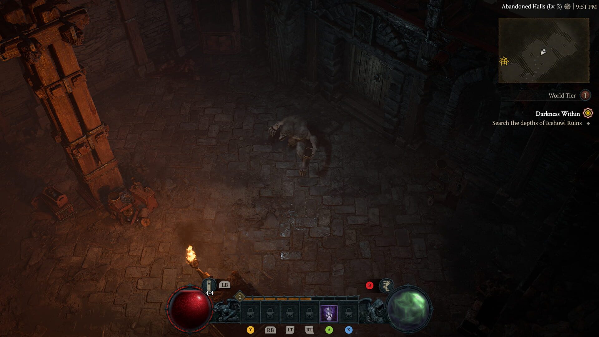 Screenshot for Diablo IV