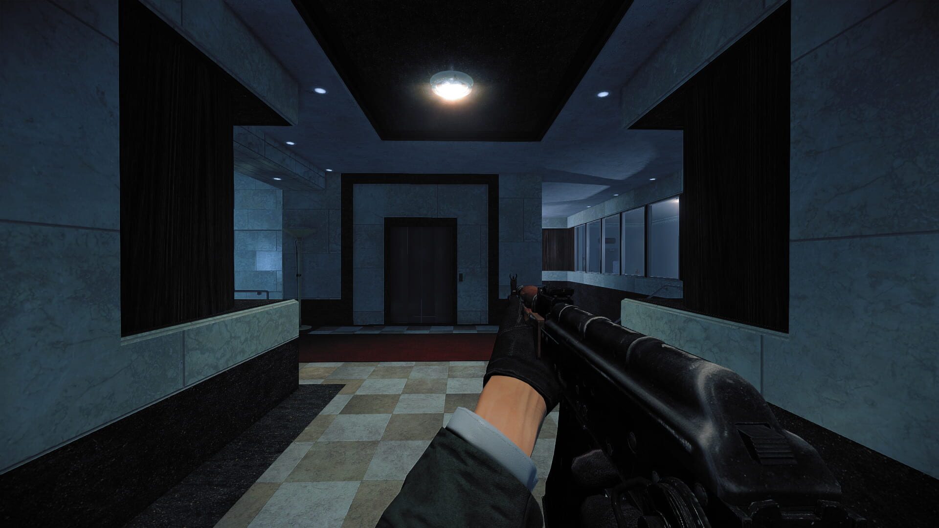 Screenshot for Payday 2