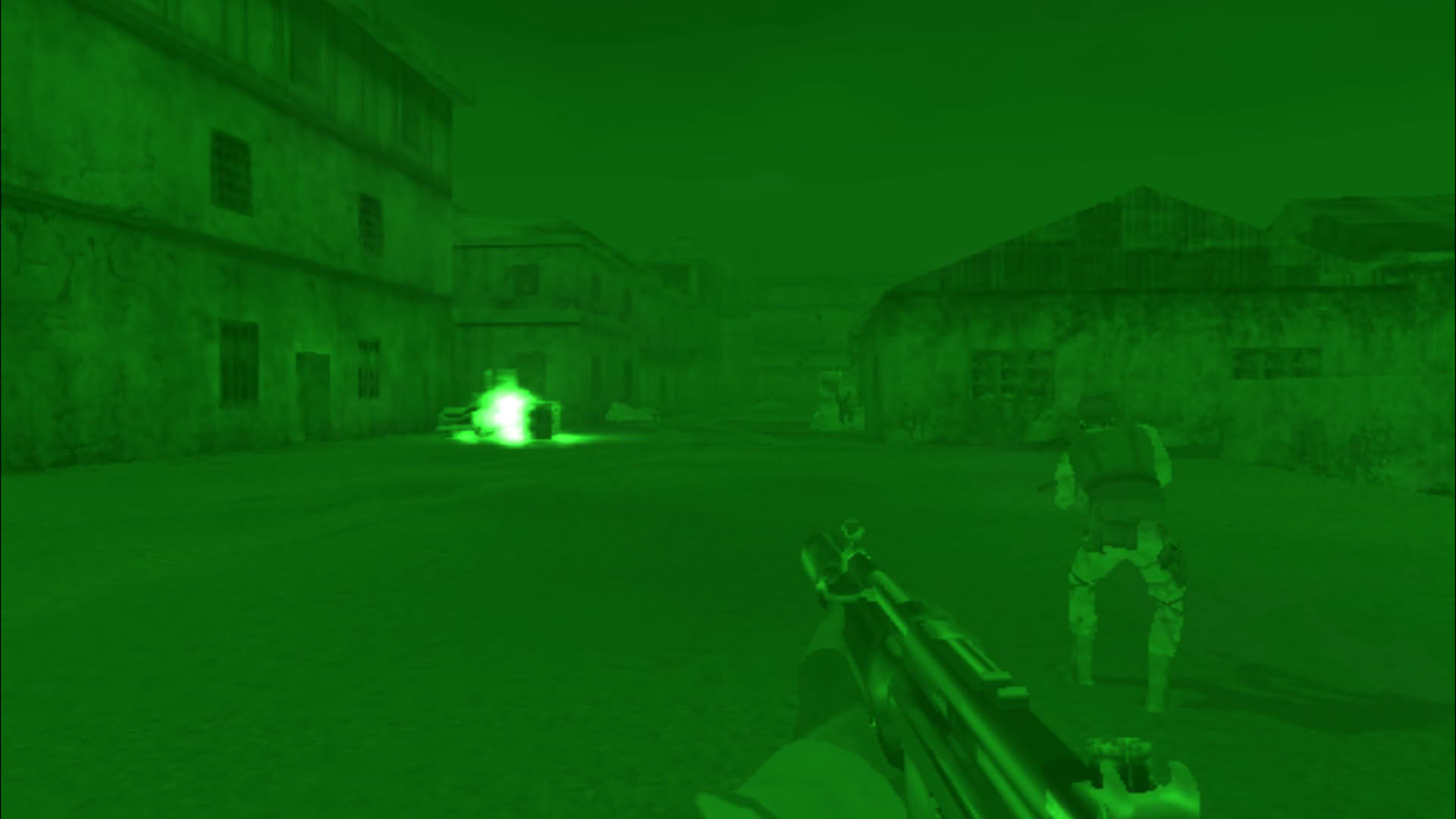 Screenshot for Delta Force: Black Hawk Down
